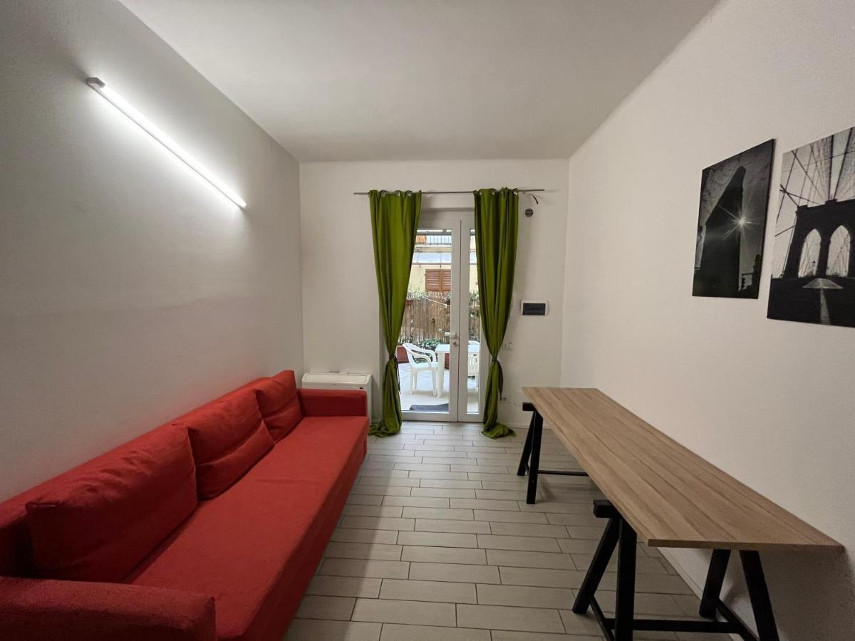 Il Guasco Rooms Анкона Экстерьер фото