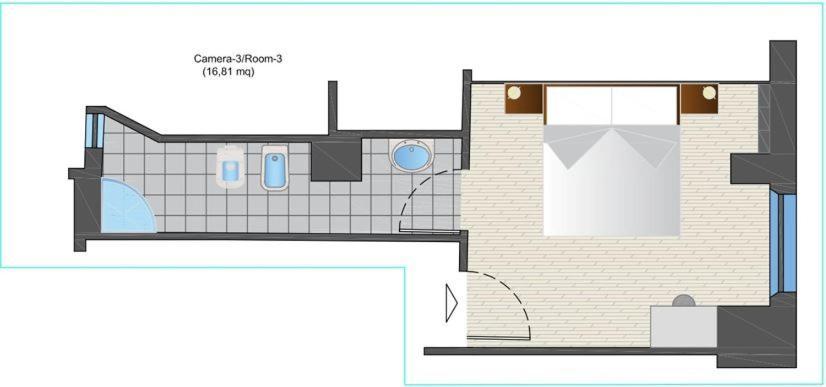 Il Guasco Rooms Анкона Экстерьер фото